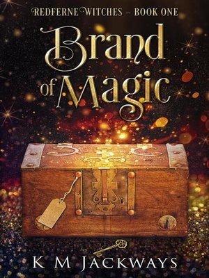 cover image of Brand of Magic